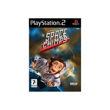 Space Chimps Ps2