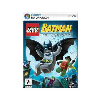 Lego Batman  Pc