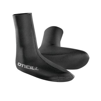 Oneill Heat Sock (pair) 002 Negro / Accesorios De Neopreno