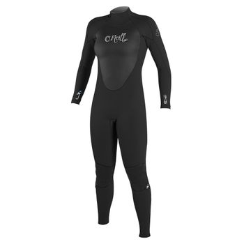 Oneill Wms Epic 54 A05 Blkblkblk/ Neoprenos