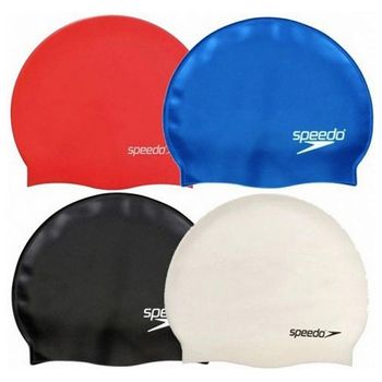 Gorro De Natación Junior Speedo Plain Flact (talla Única)