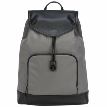 Mochila Para Portátil Targus Newport Gris