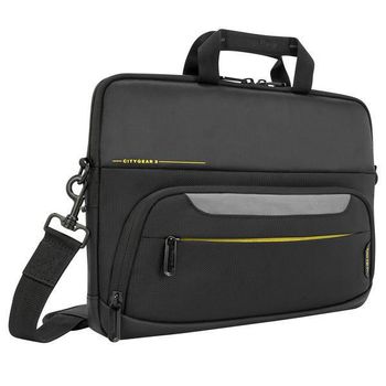 Maletin Targus Citygear Slim 10-12" Negro