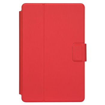 Funda Tablet Targus Safe Fit Giratoria 9-10,5" Rojo