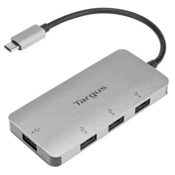 Hub Usb Targus Ach226eu             Plata