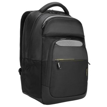 Mochila Para Portátil Targus Tcg662gl Negro 15.6"