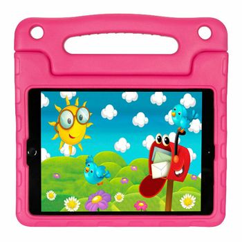 Funda Para Tablet Targus Thd51208gl Rosa Niños Ipad 10.2 "