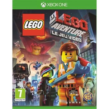 Lego Great Adventure Game Xbox One