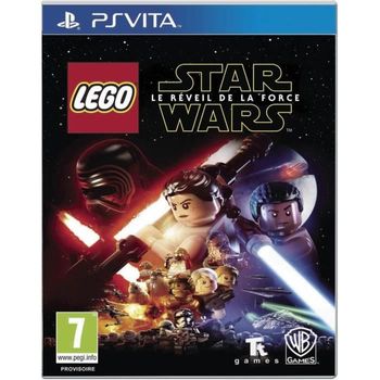 Juego Lego Star Wars: The Force Awakens Para Ps Vita