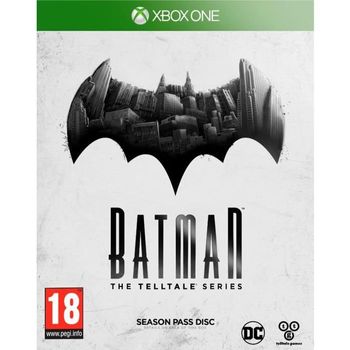 Batman El Delator Para Xbox One