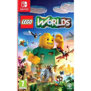 Lego Worlds Jeu Switch