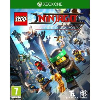 Lego Ninjago, The Movie: The Video Game En Xbox One