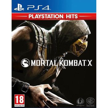 Mortal Kombat X Playstation Llega Al Para Ps4