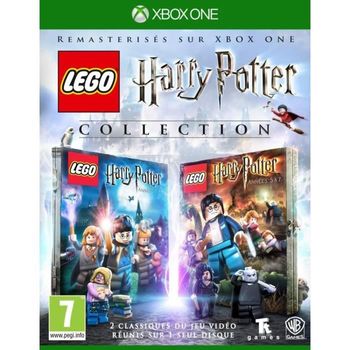 Juego Lego Harry Potter Collection Xbox One