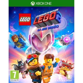 The Great Adventure Lego 2 Game Xbox One