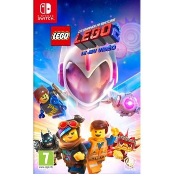 La Gran Aventura Lego 2 Game Switch