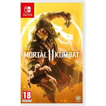 Mortal Kombat 11 Game Switch