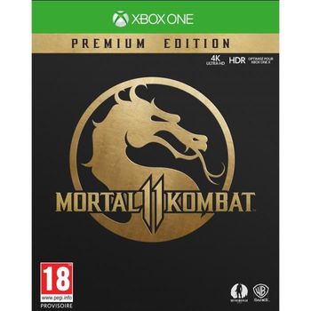 Mortal Kombat 11 Premium Edition Xbox One Juego
