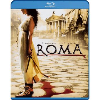 Roma - 2ª Temporada (blu-ray)