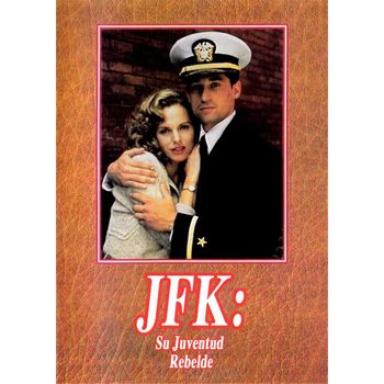 Jfk: Su Juventud Rebelde (j.f.k.: Reckless Youth)