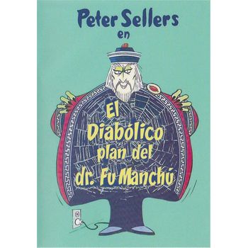 El Diabolico Plan Del Dr. Fu Manchu (the Fiendish Plot Of Dr. Fu Manchu)