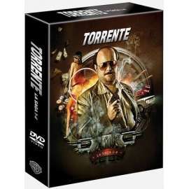 Torrente: La Saga 1-4 [dvd]