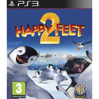 Happy Feet 2 Ps3