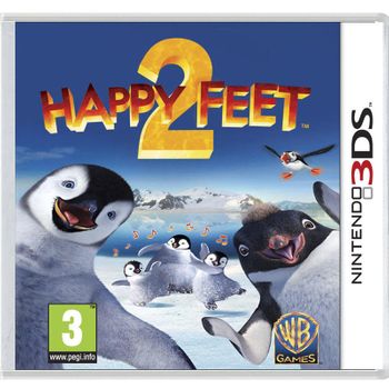 Happy Feet 2 3ds