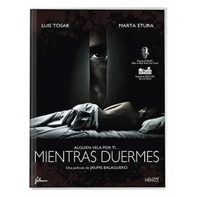 Mientras Duermes Dvd