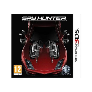 Spy Hunter 3ds