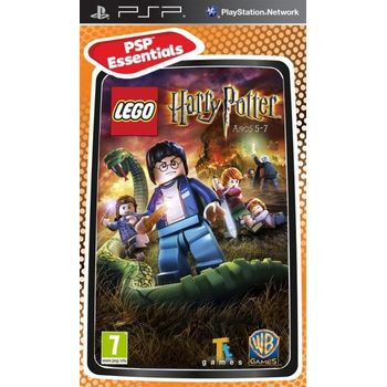 Lego Harry Potter -  A?os 5-7 Essential  Psp