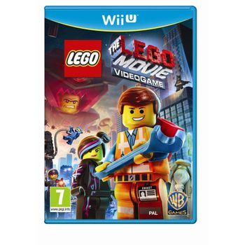 Lego Movie: The Videogame Wii U