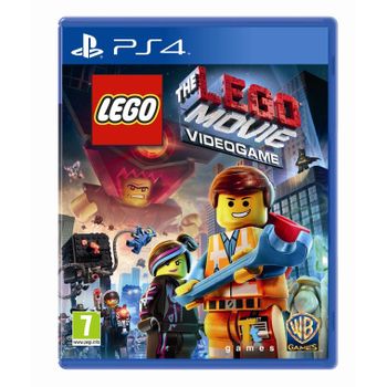 Lego Movie: The Videogame Psvita