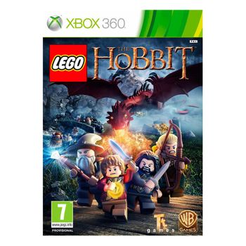 Lego Hobbit X360