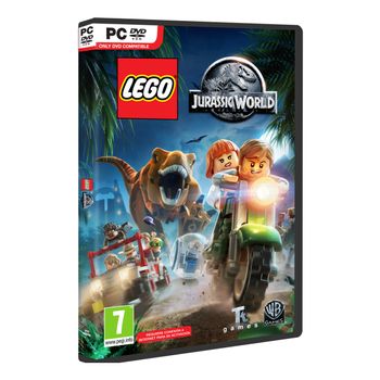 Lego Jurassic World Pc