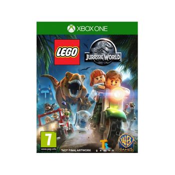 Lego Jurassic World Xbox One