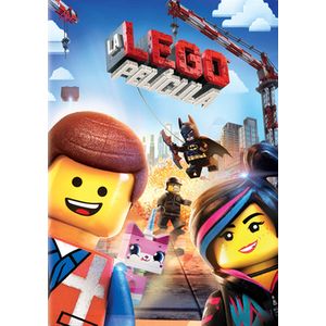 Dvd. Pelicula. Lego Pelicula, La