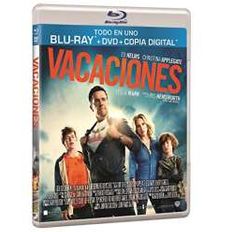 Vacaciones (blu-ray+dvd)