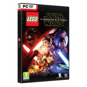 Lego: Star Wars Ep7 Pc