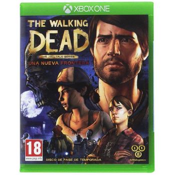 The Walking Dead 3: A New Frontier Xbox One