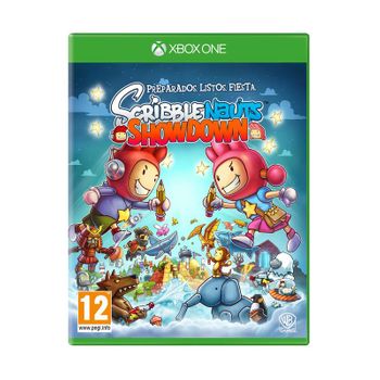 Scribblenauts Showdown Xboxone