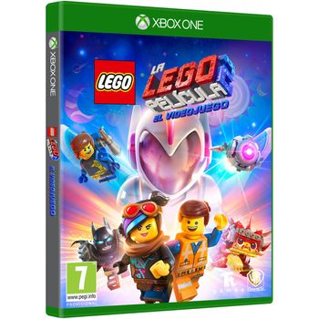 La Lego Película 2: El Videojuego  Xboxone