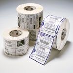 Zebra 12-pack Label Dt 4x6 475/roll Pe Dqp 3000, Color Blanco, Transferencia