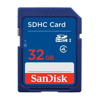 Sandisk - Sdsdb-032g-b35 Memoria Flash 32 Gb Sdhc