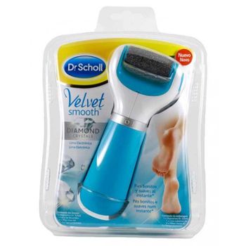 Scholl Velvet Smooth Azul