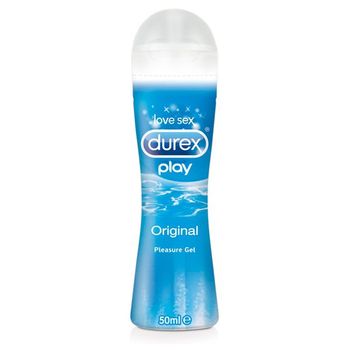 Lubricante Original Durex Play 50 Ml