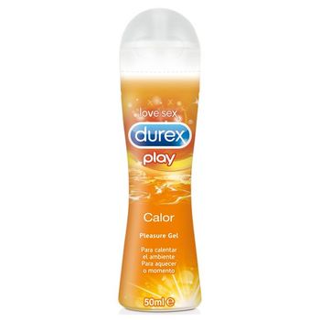 Lubricante Efecto Calor Durex Play 50 Ml