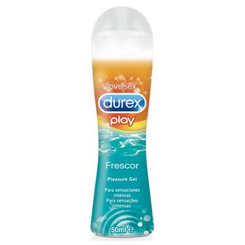 Lubricante Efecto Frescor Durex Play 50 Ml