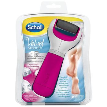 Scholl Velvet Smooth Rosa