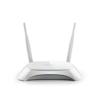 Wifi Tp-link Router 3g/4g 3.75g N